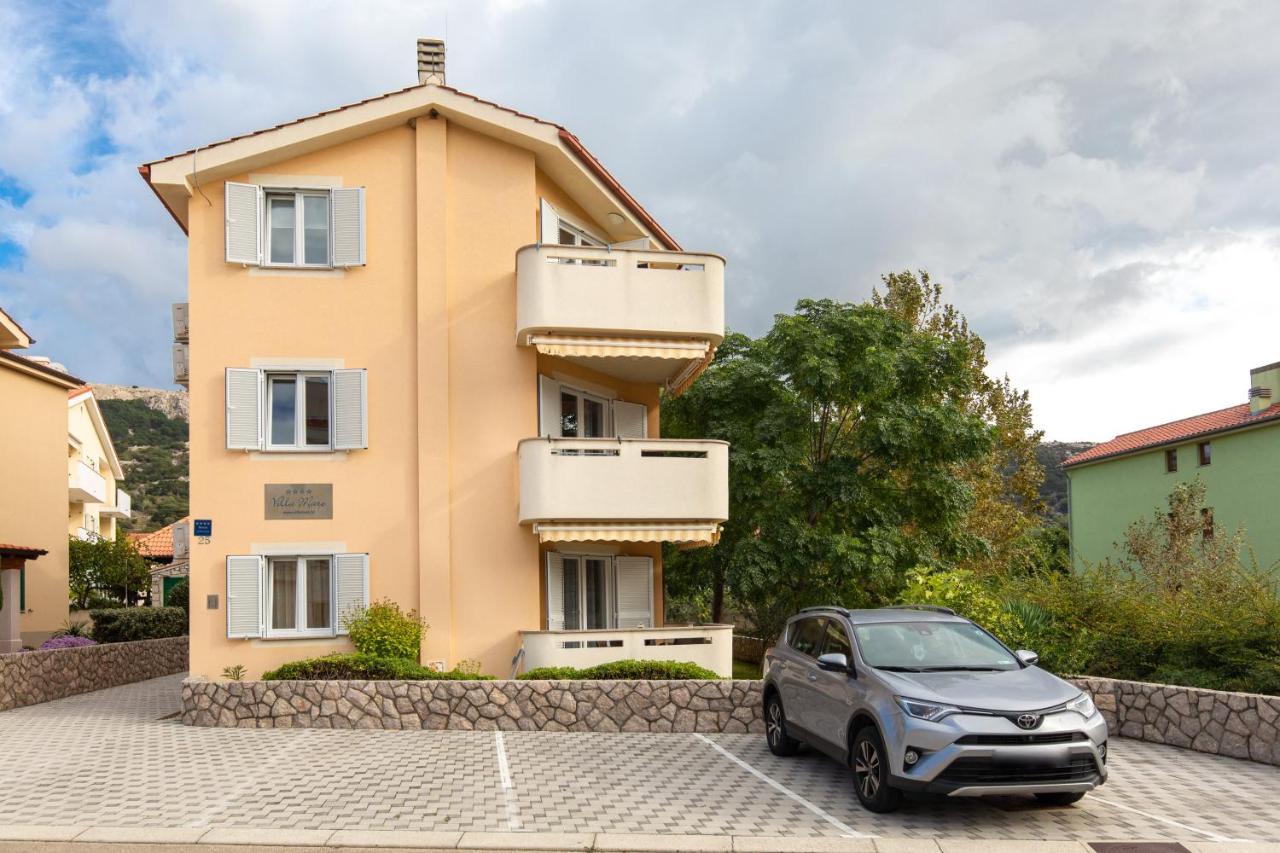 Villamarebaska Bagian luar foto