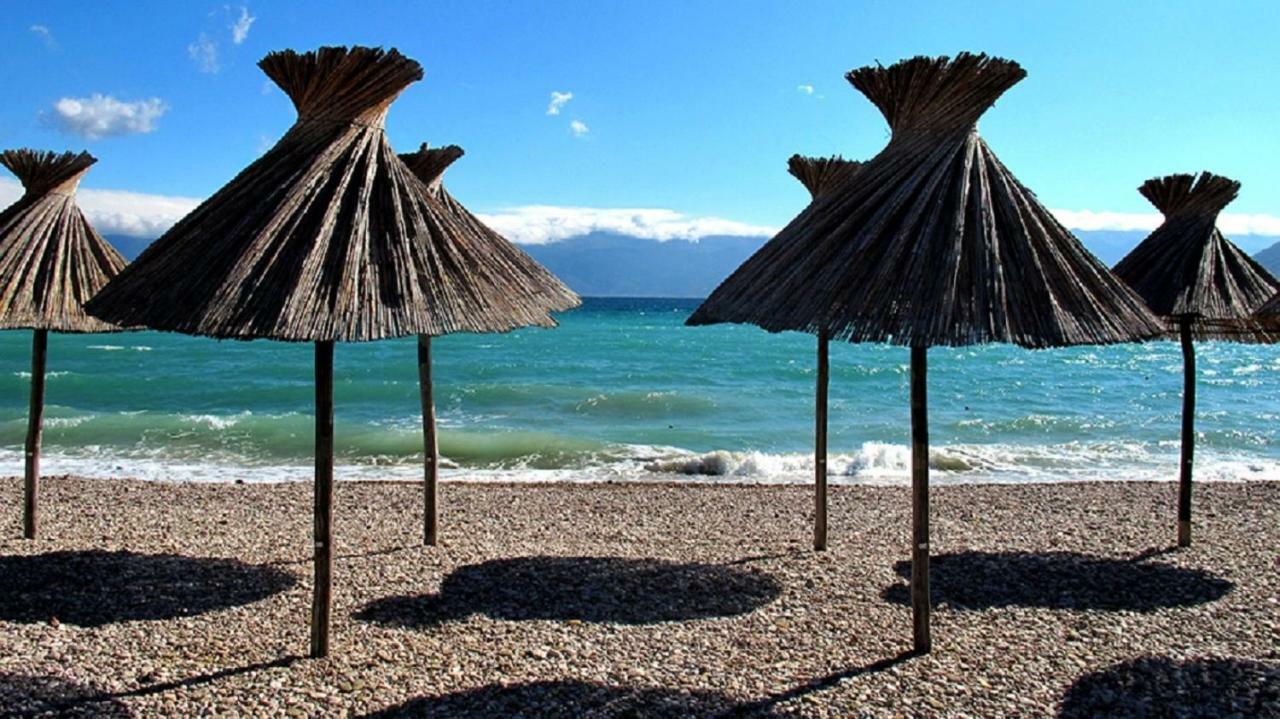 Villamarebaska Bagian luar foto